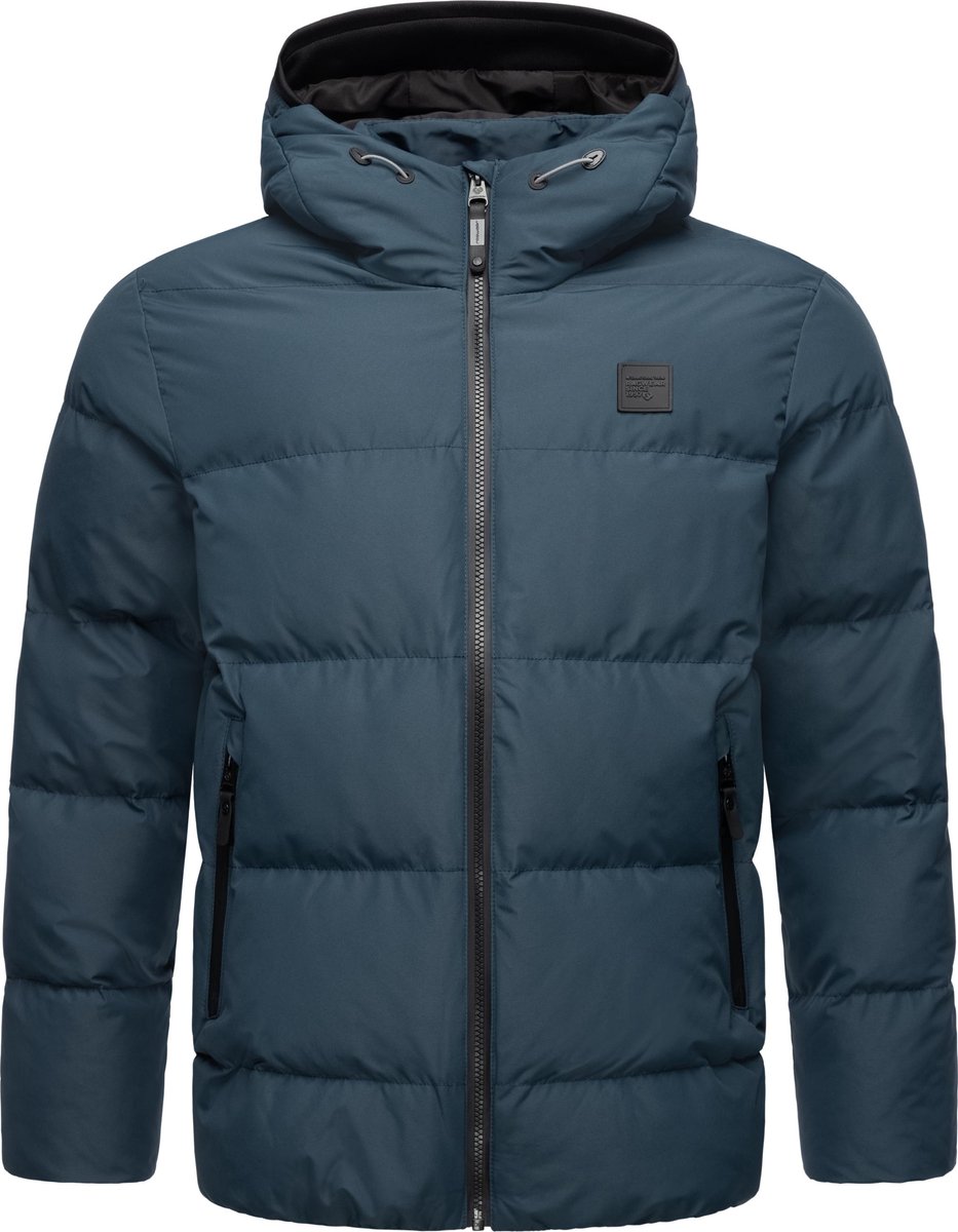 Ragwear heren Gewatteerd jack Norg