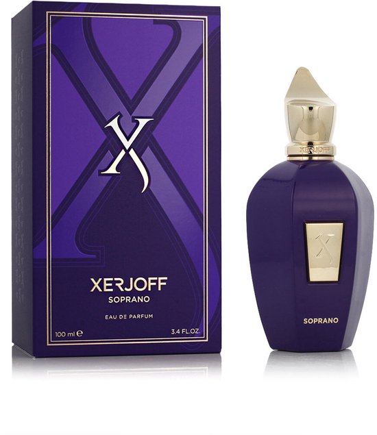 Uniseks Parfum Xerjoff Soprano EDP 100 ml