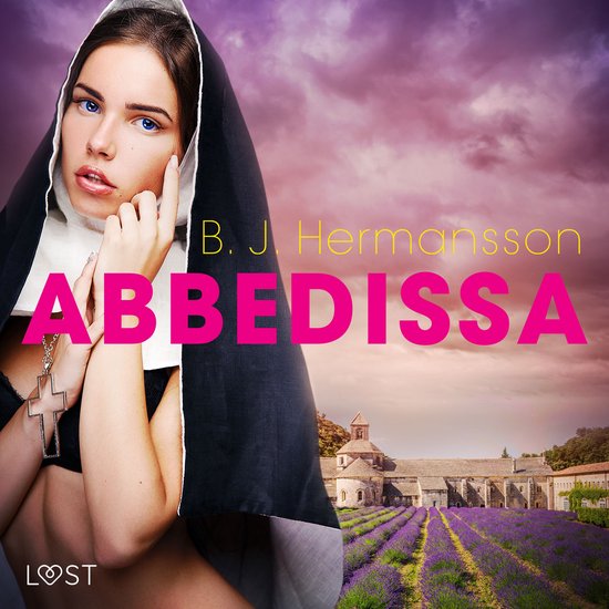 Abbedissa – eroottinen novelli - cover