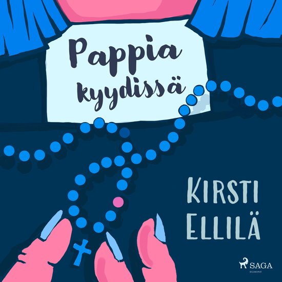 Pappia kyydissä - cover