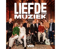 Various Artists - Liefde Voor Muziek 2025 (CD)