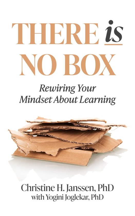 There Is No Box - cover