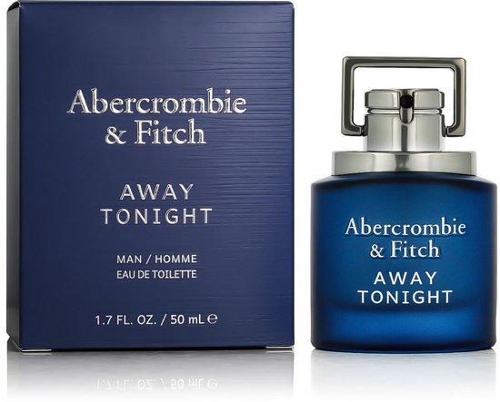 Herenparfum Abercrombie & Fitch Away Tonight EDT 50 ml