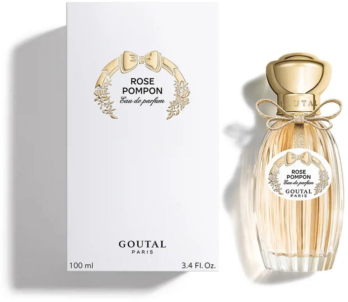 Damesparfum Goutal Rose Pompon EDP 100 ml