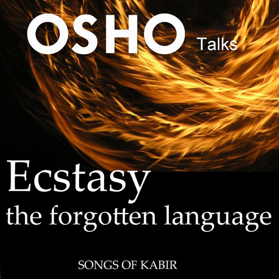 Ecstasy the Forgotten Language - cover