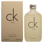 CK One Eau de Toilette 200ml vapo