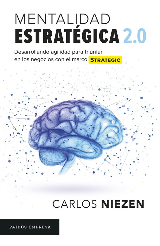 Mentalidad estratégica 2.0 - cover