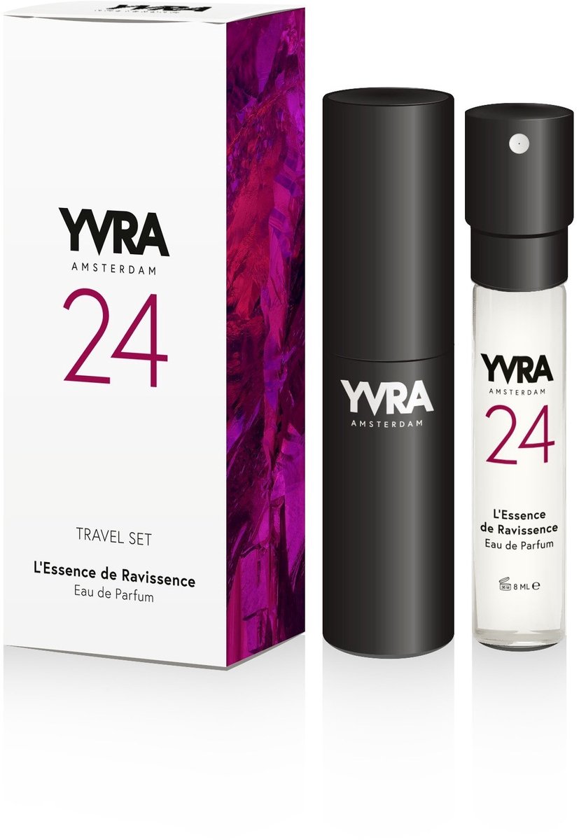 Goedkoopste Yvra 24 Parfum 14ml
