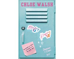 Pack Los Chicos de Tommen: Binding 13 y Keeping 13 (Johnny y Shannon)