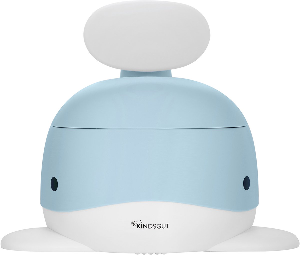 Kindsgut Kindertöpfchen, Blauw, Wit, Monochromatisch, Jongen/meisje, 1 jaar, 340 mm, 320 mm