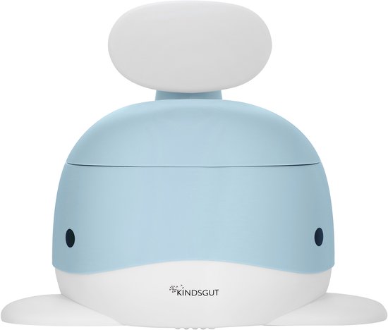 Kindsgut WC-potje Walvis