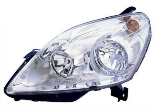 Koplamp Opel Zafira Tourer Rechts