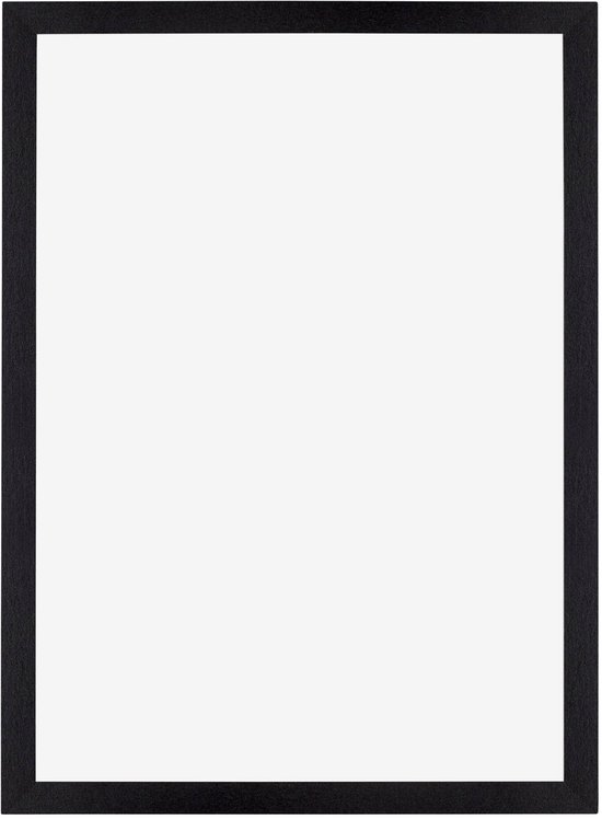 Cadre Photo Mura Your Decoration - 25x35cm - Zwart Mat