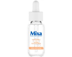 Mixa Geconcentreerd Anti-vlekken Serum Vitamine C + Glycolzuur 30 ml