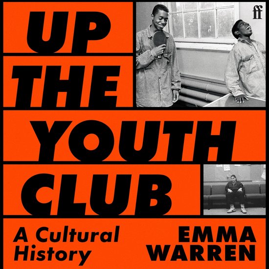 Up the Youth Club - cover
