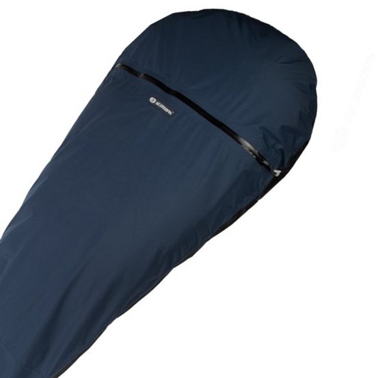 SirJoseph Bivak zak K4 - superlicht - 1 persoons - Blauw van SirJoseph — afbeelding 2