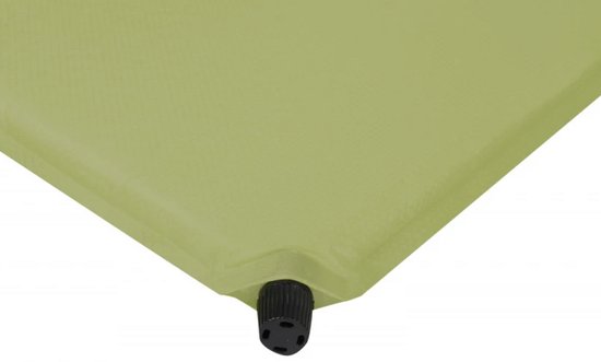 Husky zelfopblaasbare slaapmat Folly 2,5 - R-waarde 3.4 - Licht Groen van Husky — afbeelding 3