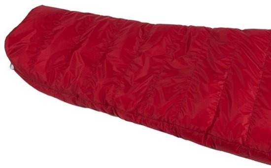 SirJoseph slaapzak dekenmodel Pumori 800 Quilt 170 - Rood van SirJoseph — afbeelding 5