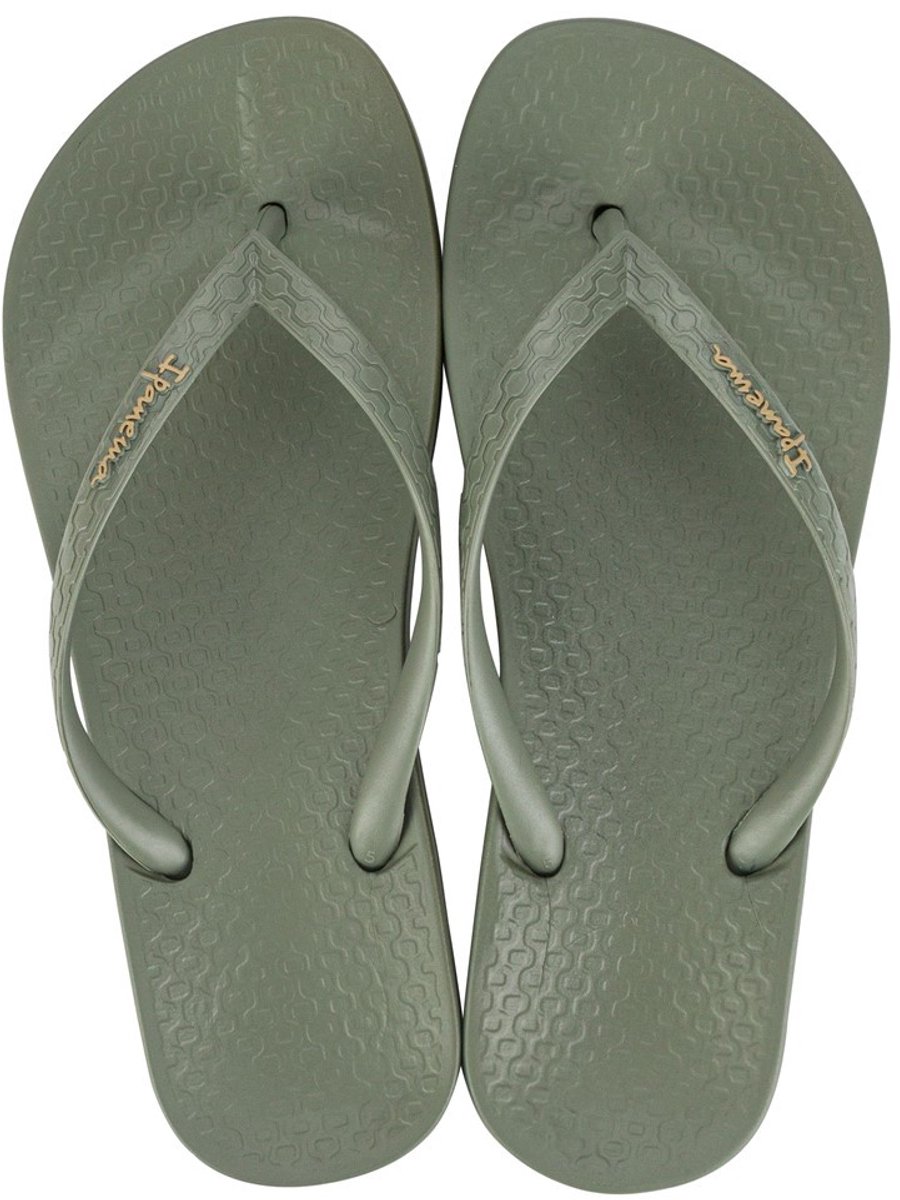 Ipanema Anatomic Colors Dames Slippers - Green