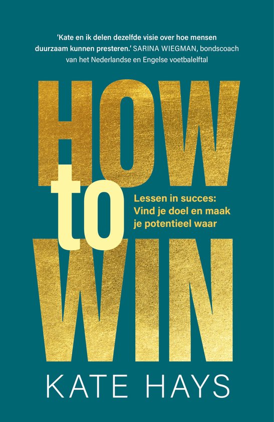 How to win - cover