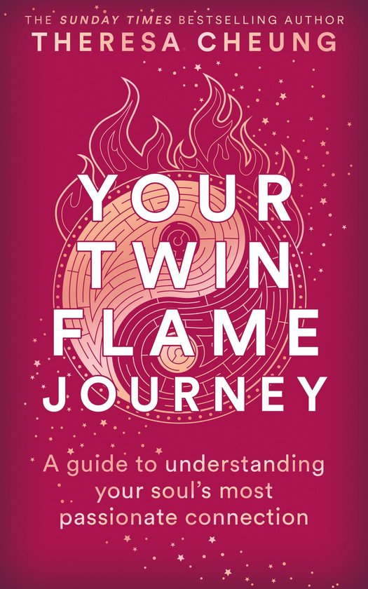 Your Twin Flame Journey - cover
