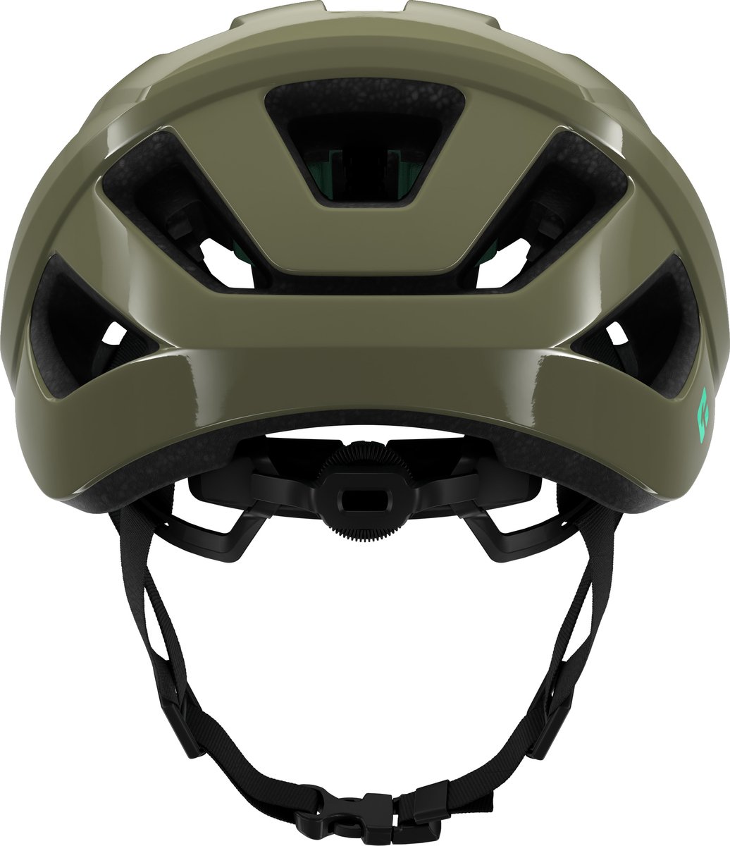 Racefiets/gravelhelm Tonic KinetiCore, dennengroen