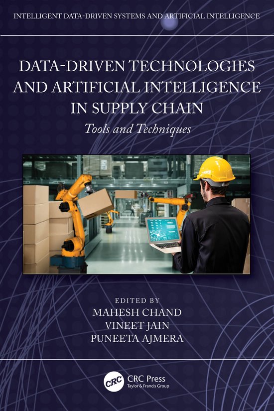 Intelligent Data-Driven Systems and Artificial Intelligence- ... - cover