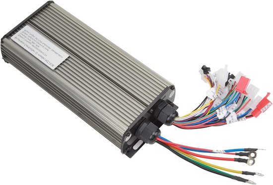 Borstelloze DC-motor Elektrische motor 48V DC 2000W-motor voor