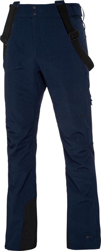 Protest OWENS - Skibroek - true black/zwart
