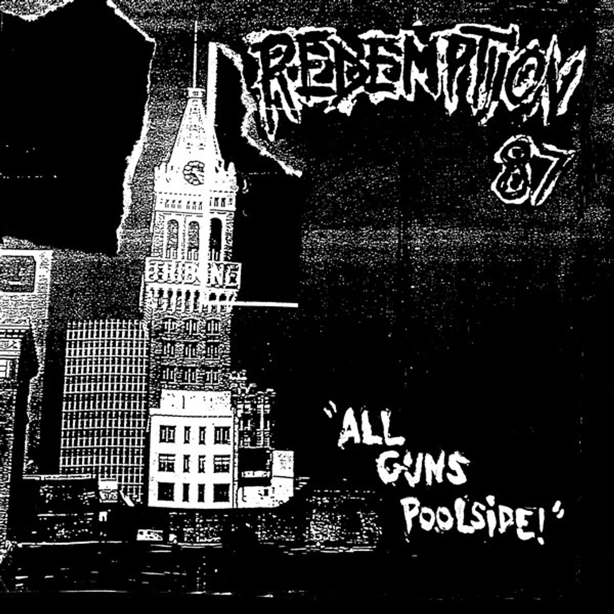 Redemption 87 - All Guns Poolside! (LP) (Coloured Vinyl)