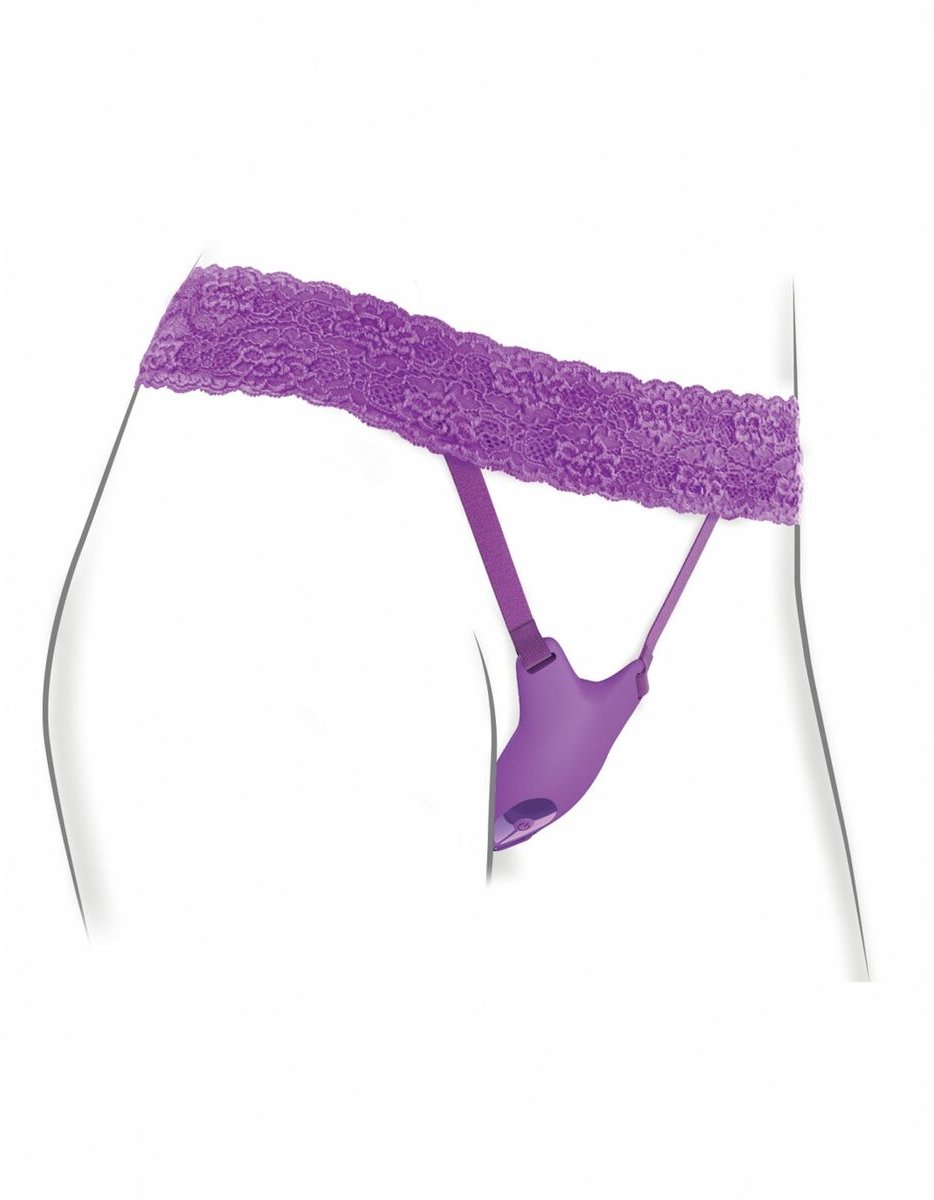 Goedkoopste G-Spot Butterfly Strap-On