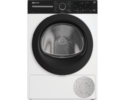 Bauknecht BT 95C WBS | Warmtepompdroger | 9 kg | C | Taaldisplay Duits