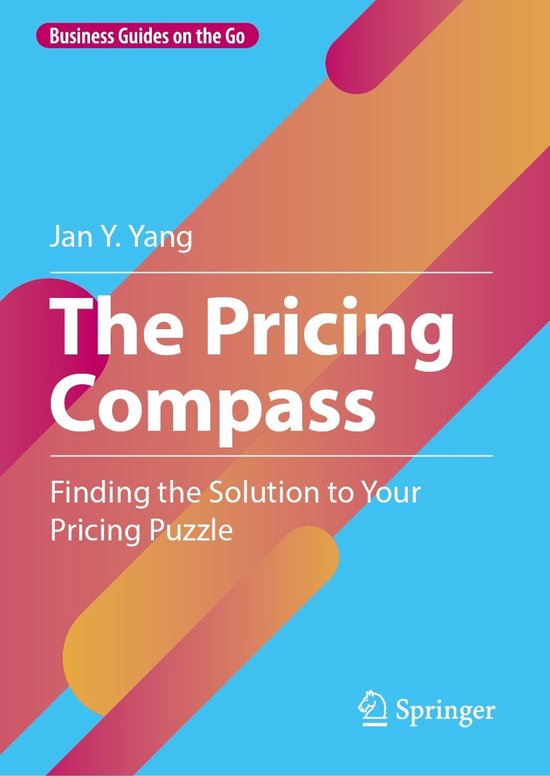 Business Guides on the Go-The Pricing Compass - cover