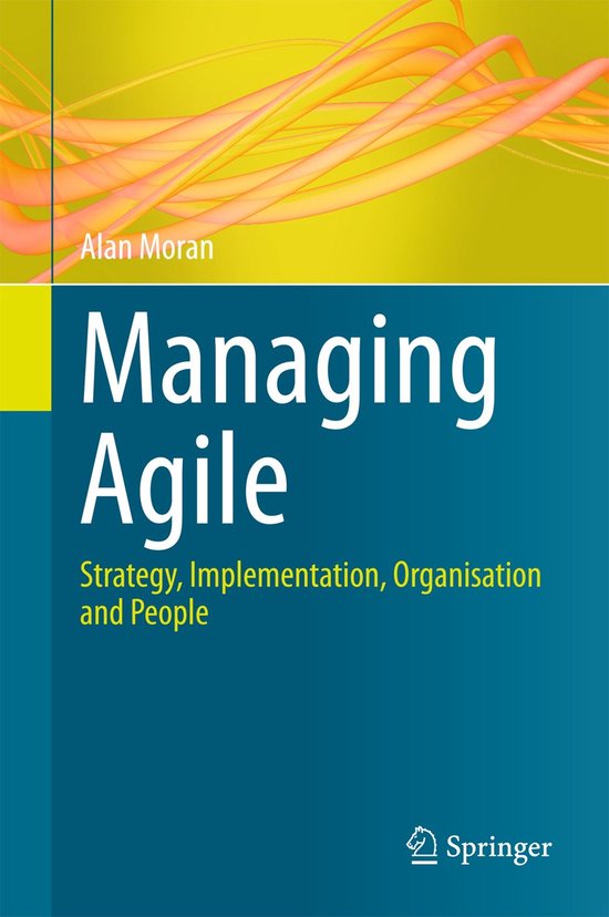 Managing Agile - cover