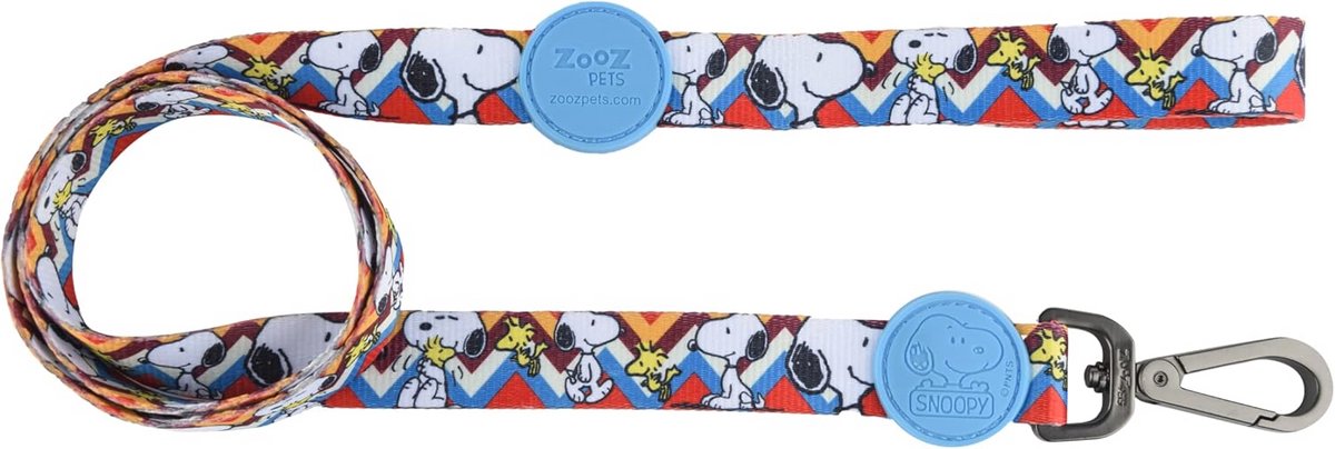 Hondenriem met unieke designs voor grote, middelgrote en kleine honden - stevig en veilig