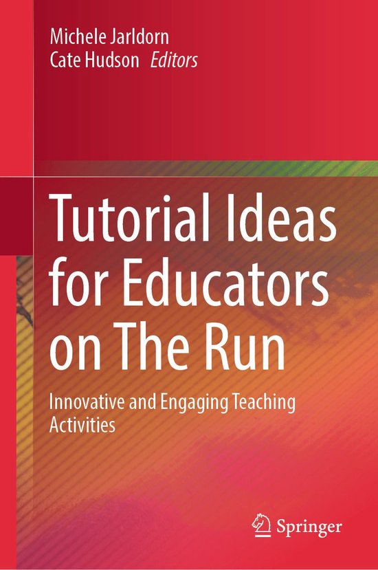 Education (R0) - Tutorial Ideas for Educators on The Run - cover