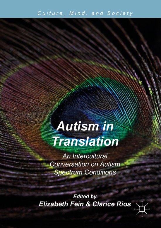 Culture, Mind, and Society- Autism in Translation - cover