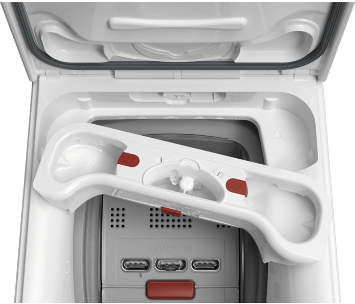AEG LTR7573A Wit