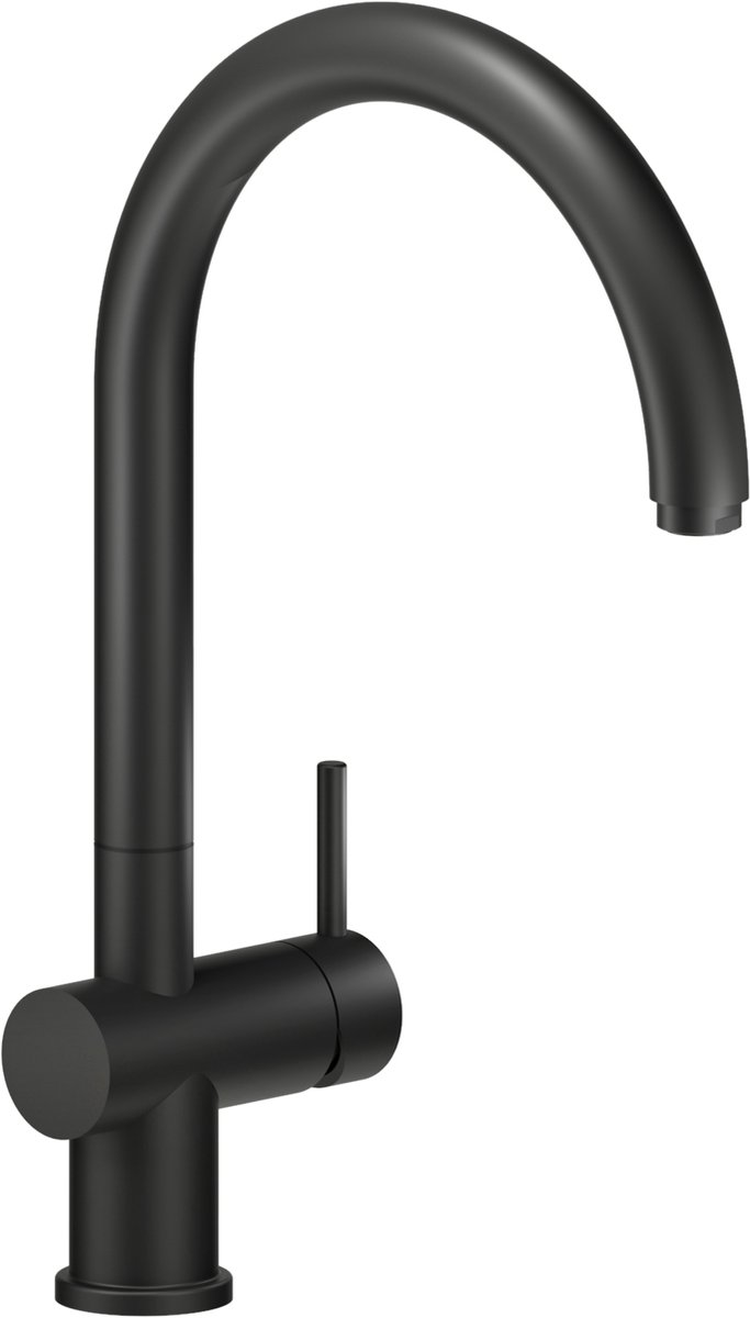 Reginox Yampa Black keuken kraan