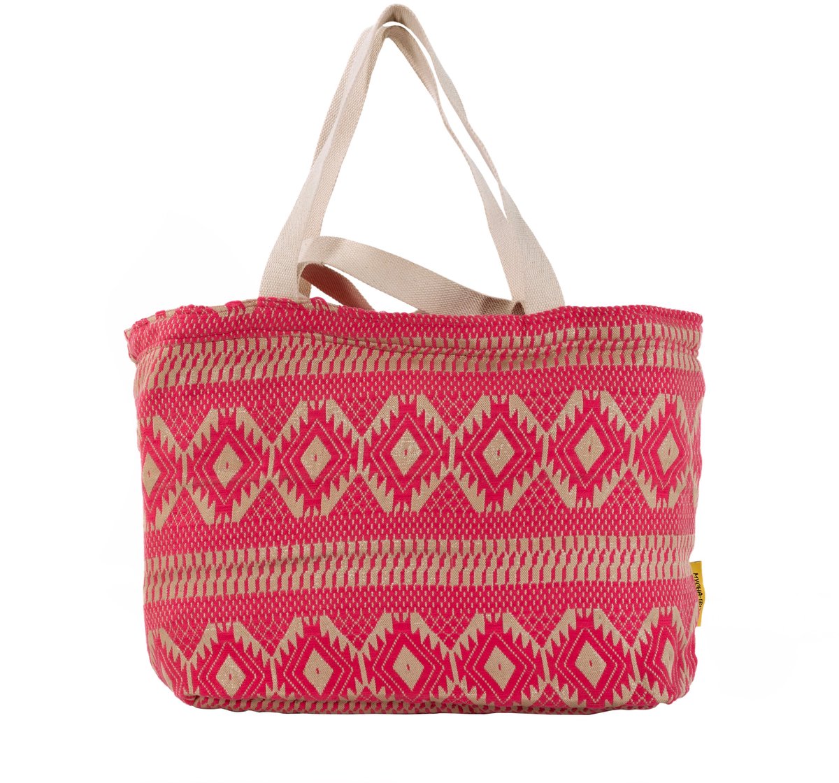Mycha Ibiza - Strandtas - Roze - Myc26030