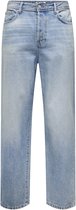 ONLY & SONS- ONSFADE LOOSE LB 2330 TAI DNM NOOS - Heren - Jeans