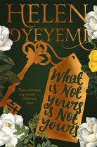 ISBN What Is Not Yours Is Not Yours, Anglais, Livre broché, 272 pages