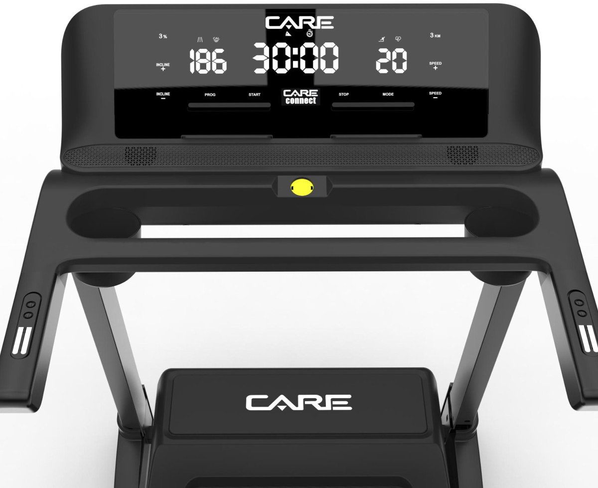 Afbeelding 2 van Connected loopband - 20 km/u - CARE - CT-750 - KINOMAP