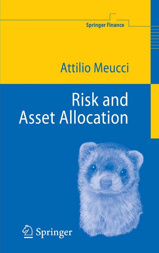 Risk and Asset Allocation - cover