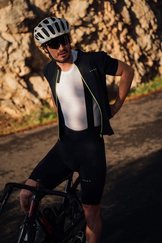 Falke - Maillot Technique Ultra Light Cool Manches Courtes - Vert - Homme