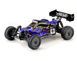 Absima AB3.4 V2 Brushless 1:10 RC auto Elektro Buggy RTR 2,4 GHz