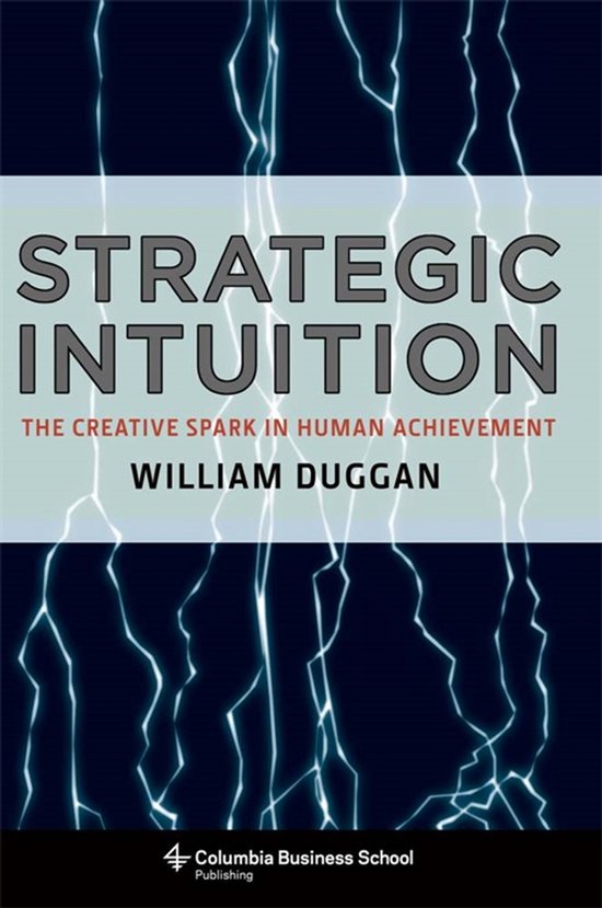 Strategic Intuition - cover
