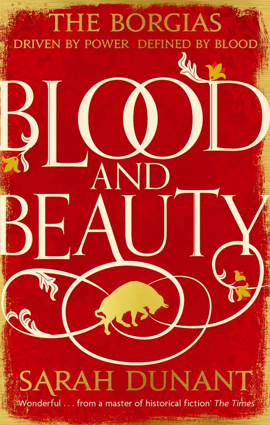 Blood & Beauty - cover