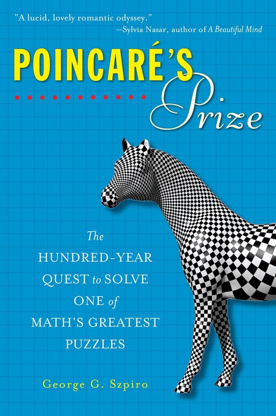 Poincare's Prize - cover