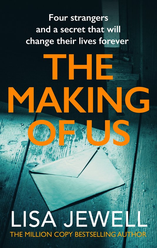 Making Of Us - cover